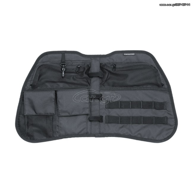 Kuryakyn, trunk lid organizer, black