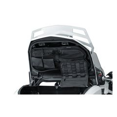 Kuryakyn, trunk lid organizer, black-thumb-3