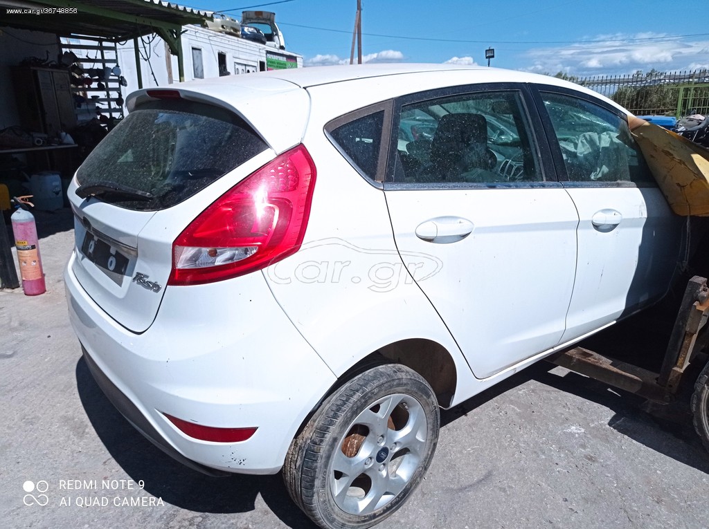Ford fiesta 2009-2013 5Πορτο
