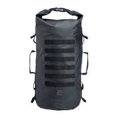 Biltwell, Exfil-65 dry bag. Black