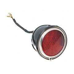 Motone, Miller LED tail light, black-thumb-1