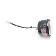 Motone, Miller LED tail light, black-thumb-5