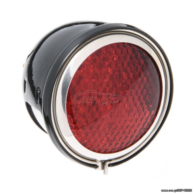 Motone, Miller LED tail light, black
