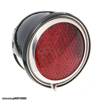 Motone, Miller LED tail light, black