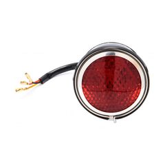 Motone, Miller LED tail light, black-thumb-3