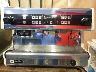 DALLA CORTE EVOLUTION 2 GROUP ΑΥΤΟΜΑΤΗ ΜΕΤΑΧΕΙΡΙΣΜΕΝΗ ΜΕ ΠΛΗΡΕΣ SERVICE ΣΕ ΑΡΙΣΤΗ ΚΑΤΑΣΤΑΣΗ.