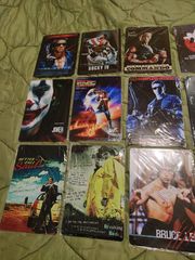 Μεταλλικά Πόστερ-Αφίσες από ταινίες και σειρές (Terminator, Rocky, Joker, Back to the Future, Alien, Robocop, κλπ)