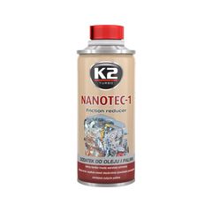 Πρόσθετο λιπαντικό K2 Nanotec-1 250ml