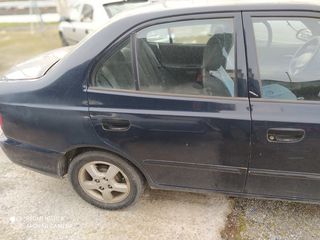 HYUNDAI ACCENT SEDAN - 2000 - IKAS CARS - ΜΑΚΕΔΟΝΙΑ