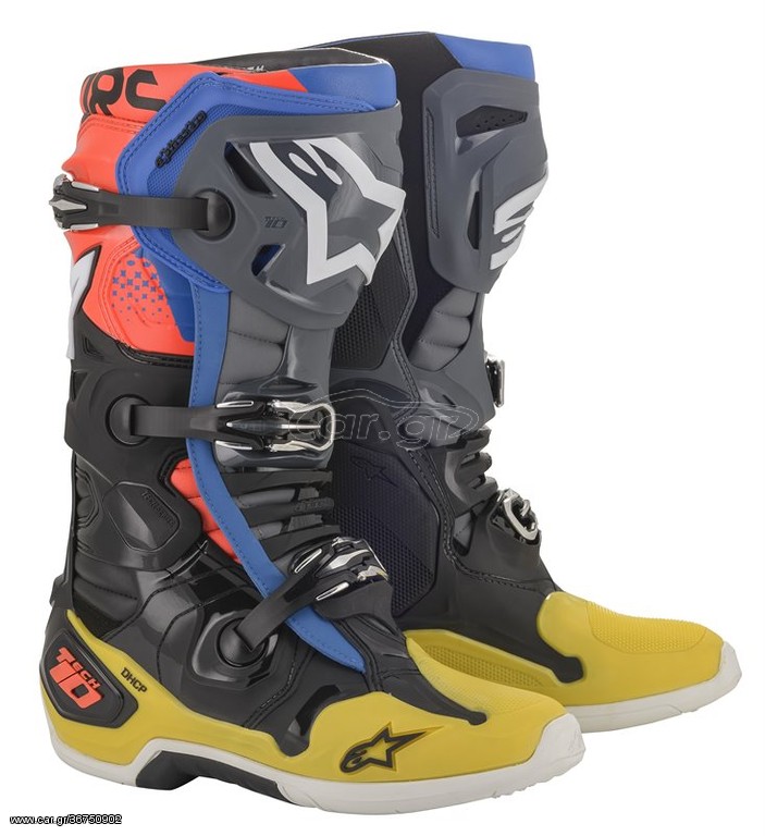 ΜΠΟΤΕΣ ALPINESTARS TECH 10 [2020]