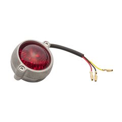 Motone, Eldorado LED taillight. Shot blast, no bracket. ECE-thumb-2