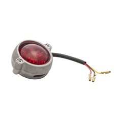Motone, Eldorado LED taillight. Shot blast, no bracket. ECE-thumb-4