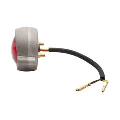 Motone, Eldorado LED taillight. Shot blast, no bracket. ECE-thumb-5