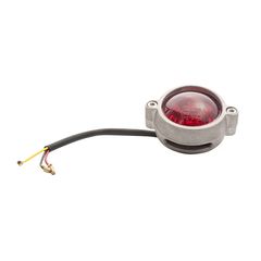 Motone, Eldorado LED taillight. Shot blast, no bracket. ECE-thumb-6