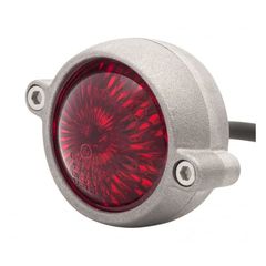 Motone, Eldorado LED taillight. Shot blast, no bracket. ECE