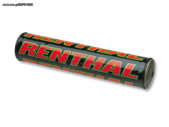 ΜΠΑΡΑΚΙ ΤΙΜΟΝΙΟΥ RENTHAL Team Issue 240mm Black/Red/Green