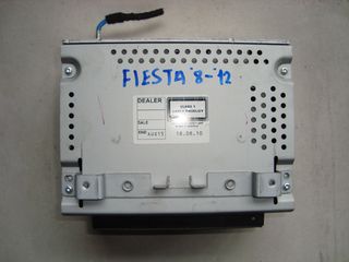 ΡΑΔΙΟ-CD FORD FIESTA 2008-2013  AA6T-18C815-AC