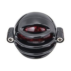 Motone, Lecter LED taillight. Black, no bracket. ECE-thumb-2