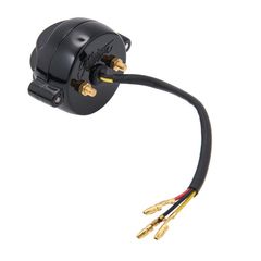 Motone, Lecter LED taillight. Black, no bracket. ECE-thumb-5