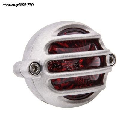 Motone, Lecter LED taillight. Shot blast, no bracket. ECE