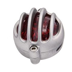 Motone, Lecter LED taillight. Shot blast, no bracket. ECE-thumb-2