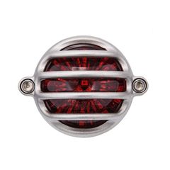 Motone, Lecter LED taillight. Shot blast, no bracket. ECE-thumb-3