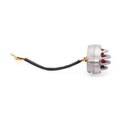 Motone, Lecter LED taillight. Shot blast, no bracket. ECE-thumb-4