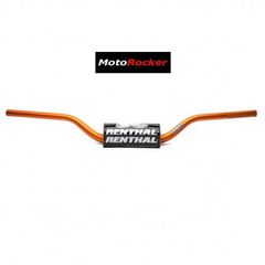Τιμόνι RENTHAL FATBAR ΠΟΡΤΟΚΑΛΙ 28,6 mm