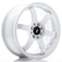 JAPAN RACING WHEELS JR3 7X16 ET40 5X100/108 WHITE!!!