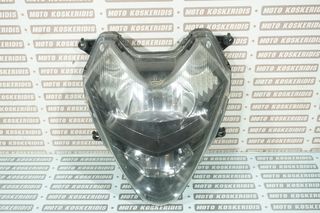 ΦΑΝΑΡΙ ΕΜΠΡΟΣ -> HONDA FJS 600 SILVERWING , 2001-2008