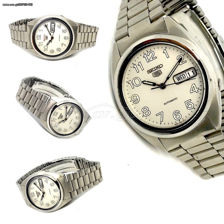 SEIKO 5 αυτόματο