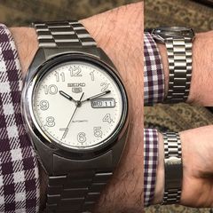 SEIKO 5 αυτόματο-thumb-1
