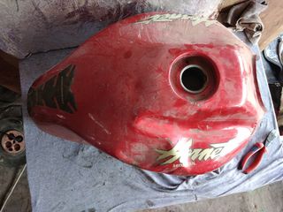 CB600 HORNET HONDA-thumb-5