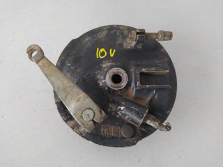 ΤΑΜΠΟΥΡΟ ΕΜΠΡΟΣ ΜΕ ΑΤΕΡΜΟΝΑ YAMAHA DT 125 10V *MOTO LEADER PARTS*