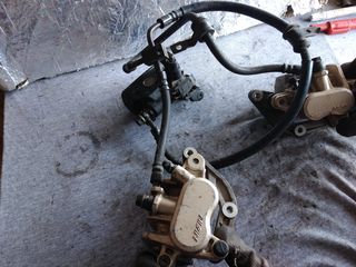 CB600 HORNET HONDA-thumb-2