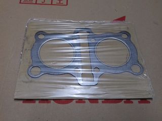 HONDA CB400N/ CM400T/ CB400T ΦΛΑΝΤΖΑ ΚΑΥΣΕΩΣ ΓΝΗΣΙΑ