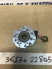 Ψύκτρα Για Hyundai Matrix 01-08 36170-22805