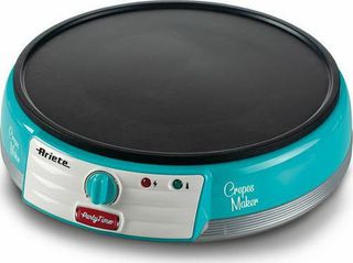 Ariete 0202 Κρεπιέρα 35cm Μπλε 1000W