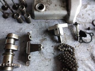 HONDA CBF 250-thumb-4