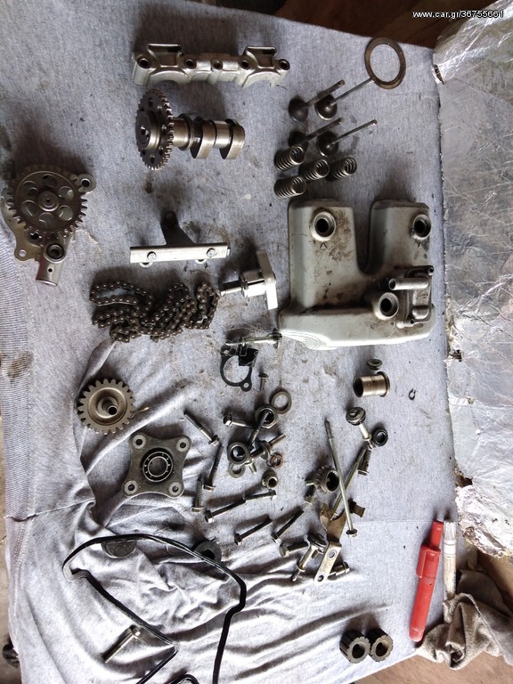 HONDA CBF 250