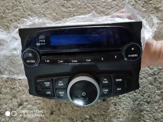 Hyundai i10 Ράδιο MP3 