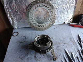 CBF 250 HONDA-thumb-1