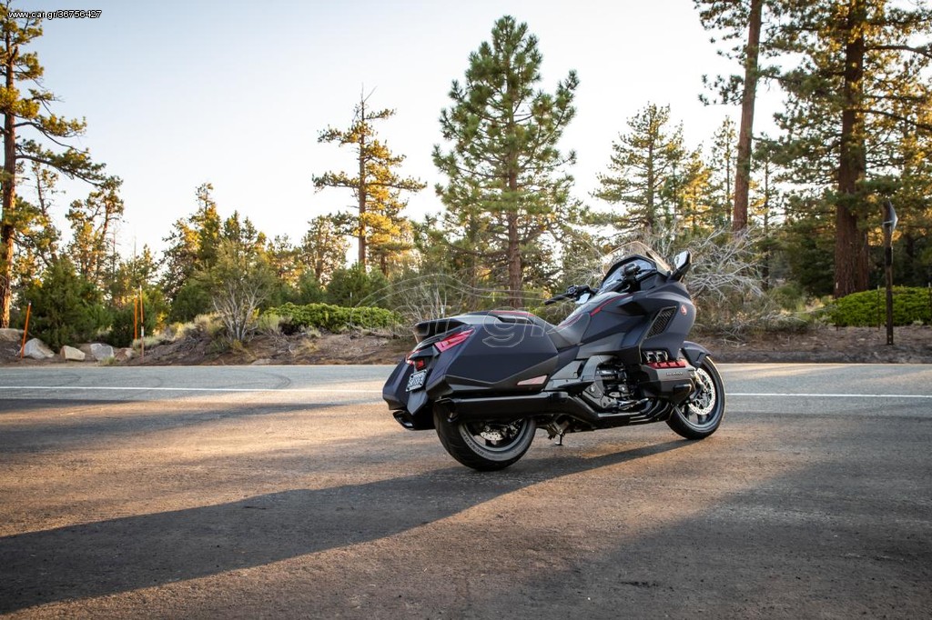 Honda GL 1800 2026 GL1800B DCT