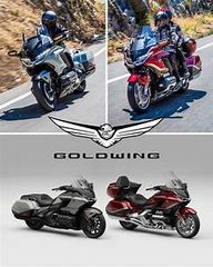 Honda GL 1800 '24 GL1800 TOUR DCT