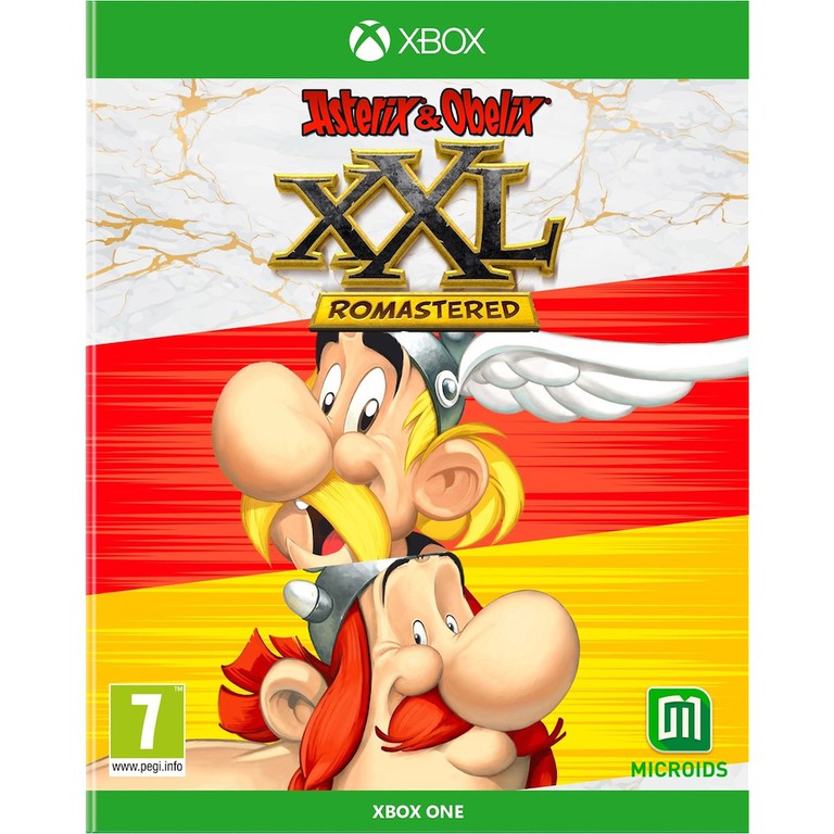Asterix and Obelix XXL: Romastered / Xbox One