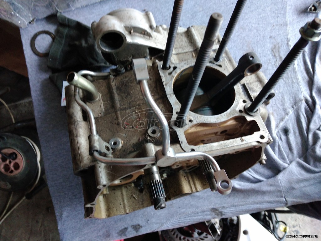 HONDA CBF 250