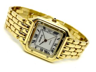 GENEVE Χρυσό 14 Καράτια-thumb-4