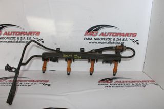 Μπεκιέρα  SUZUKI JIMNY (2004-2012)  297500-0120   με μπεκ