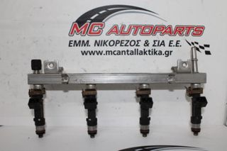 Μπεκιέρα  OPEL ASTRA H (2004-2010)  0280151208 0280158501   με μπεκ