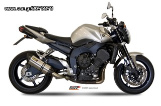Εξάτμιση Τελικό Mivv Suono S.Steel/Carbon End Yamaha Fazer 1000 Fz1 2006 - 2020*